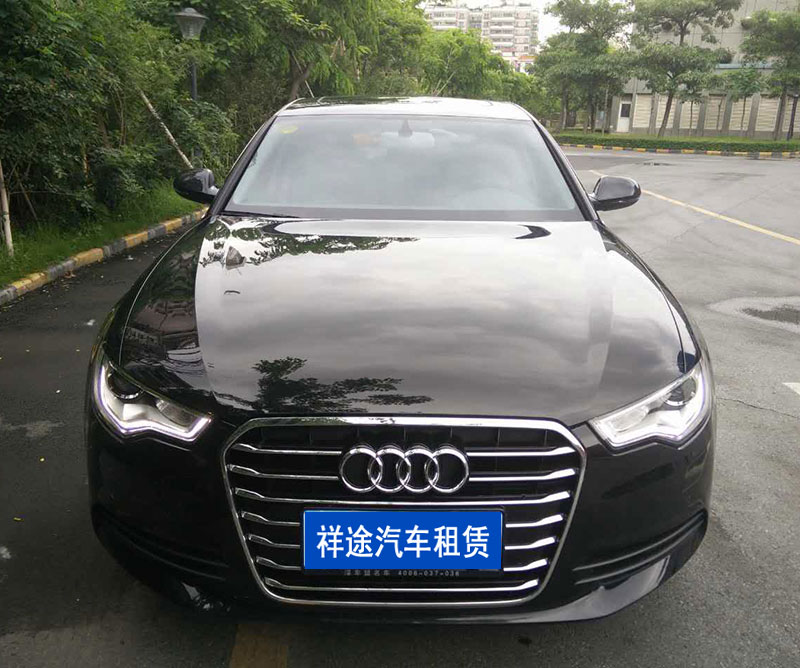 奧迪A6L