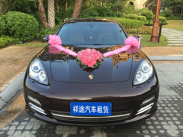 保時(shí)捷帕拉梅拉